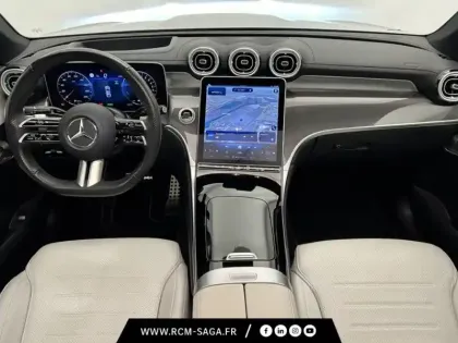 Photo 28 Mercedes Classe GLC 300 e Hybrid EQ 4MATIC AMG Line