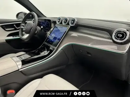Photo 6 Mercedes Classe GLC 300 e Hybrid EQ 4MATIC AMG Line