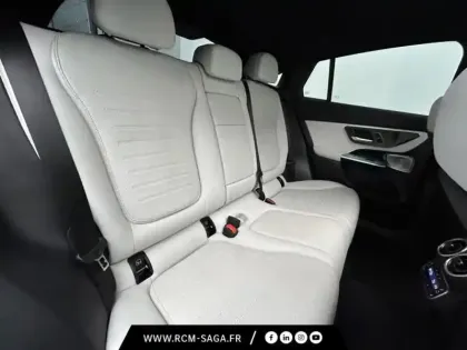 Photo 16 Mercedes Classe GLC 300 e Hybrid EQ 4MATIC AMG Line