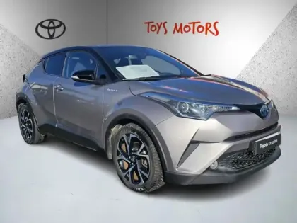 Photo 6 Toyota C-HR 1.8 HYBRIDE 122h DESIGN