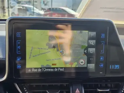 Photo 16 Toyota C-HR 1.8 HYBRIDE 122h DESIGN