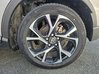 Photo 8 Toyota C-HR 1.8 HYBRIDE 122h DESIGN