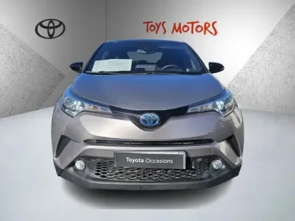 Photo 7 Toyota C-HR 1.8 HYBRIDE 122h DESIGN