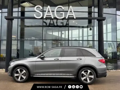 Photo 7 Mercedes Classe GLC SUV 220 d 4MATIC Fascination Classe SUV/2