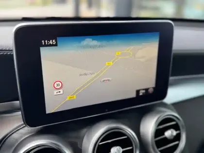 Photo 4 Mercedes Classe GLC SUV 220 d 4MATIC Fascination Classe SUV/2