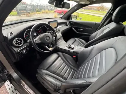 Photo 2 Mercedes Classe GLC SUV 220 d 4MATIC Fascination Classe SUV/2