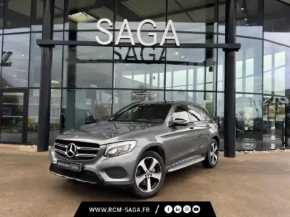 Photo Mercedes Classe Glc Suv 220 D 4matic Fascination Classe Suv/2