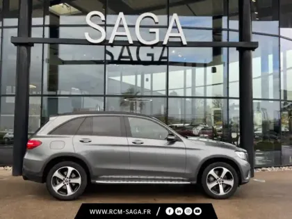 Photo 6 Mercedes Classe GLC SUV 220 d 4MATIC Fascination Classe SUV/2