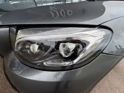 Photo 11 Mercedes Classe GLC SUV 220 d 4MATIC Fascination Classe SUV/2