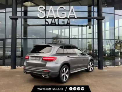 Photo 1 Mercedes Classe GLC SUV 220 d 4MATIC Fascination Classe SUV/2