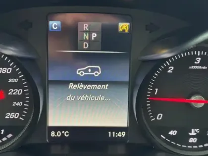 Photo 9 Mercedes Classe GLC SUV 220 d 4MATIC Fascination Classe SUV/2