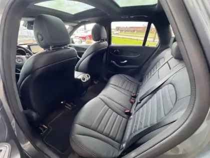 Photo 3 Mercedes Classe GLC SUV 220 d 4MATIC Fascination Classe SUV/2