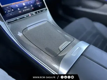 Photo 15 Mercedes Classe C Berline 220 d AMG Line