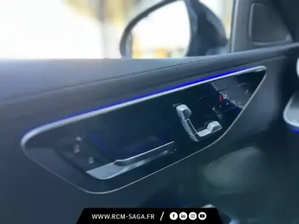 Photo 18 Mercedes Classe C Berline 220 d AMG Line