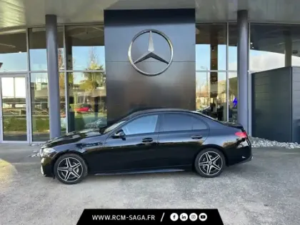 Photo 1 Mercedes Classe C Berline 220 d AMG Line