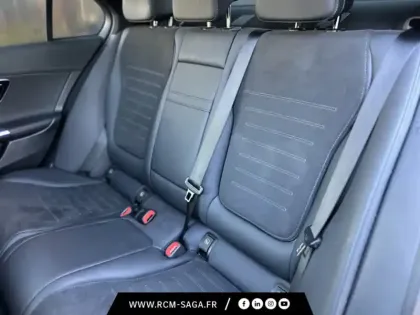 Photo 10 Mercedes Classe C Berline 220 d AMG Line