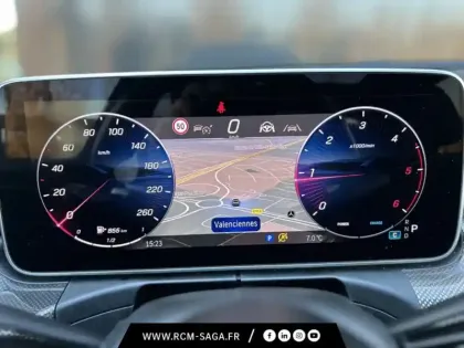 Photo 20 Mercedes Classe C Berline 220 d AMG Line