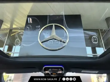 Photo 19 Mercedes Classe C Berline 220 d AMG Line