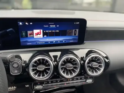 Photo 11 Mercedes CLA 200 d 150ch AMG Line 8G-DCT sse SB