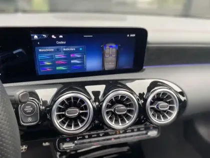 Photo 15 Mercedes CLA 200 d 150ch AMG Line 8G-DCT sse SB