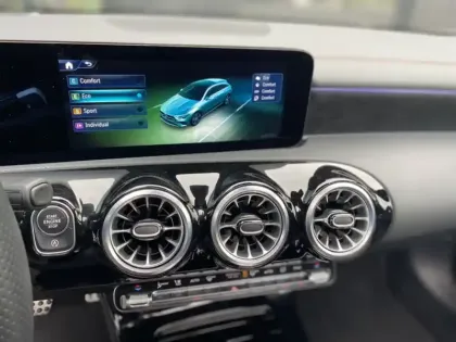 Photo 14 Mercedes CLA 200 d 150ch AMG Line 8G-DCT sse SB