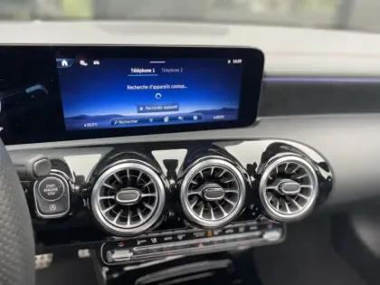 Photo 12 Mercedes CLA 200 d 150ch AMG Line 8G-DCT sse SB