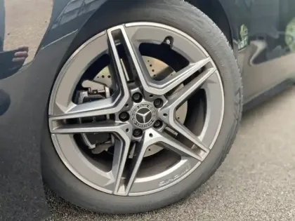 Photo 10 Mercedes CLA 200 d 150ch AMG Line 8G-DCT sse SB