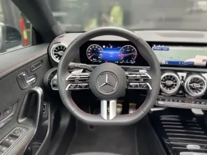 Photo 7 Mercedes CLA 200 d 150ch AMG Line 8G-DCT sse SB