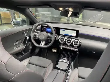 Photo 6 Mercedes CLA 200 d 150ch AMG Line 8G-DCT sse SB