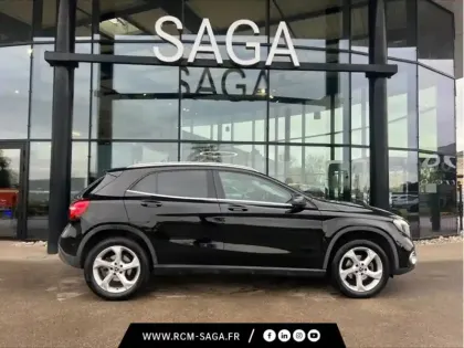 Photo 5 Mercedes GLA 180 Sensation