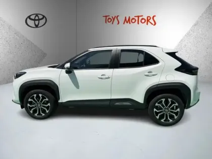 Photo 5 Toyota Yaris Hybride 1.5 HYBRID 116H DESIGN / PACK CARGO