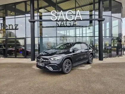 Photo Mercedes Gla 250 E Hybrid Eq Amg Line