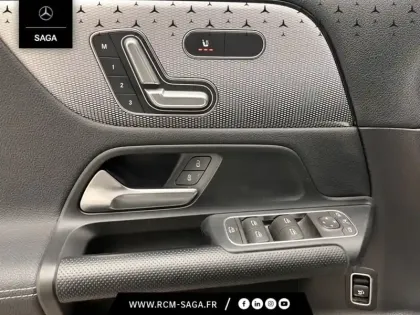 Photo 15 Mercedes Classe B 180 d Business Line Edition