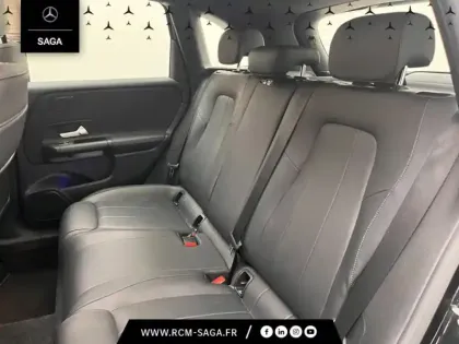 Photo 13 Mercedes Classe B 180 d Business Line Edition