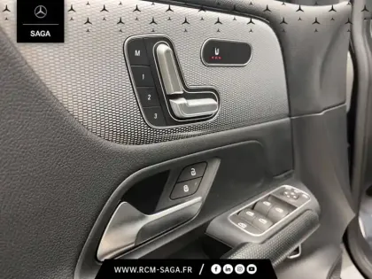 Photo 14 Mercedes Classe B 180 d Business Line Edition