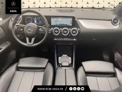 Photo 10 Mercedes Classe B 180 d Business Line Edition