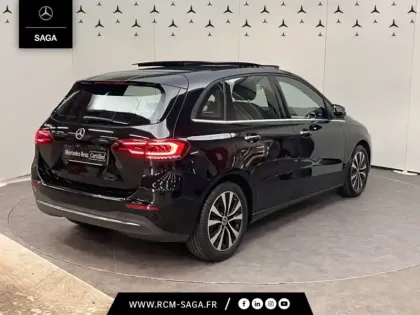 Photo 4 Mercedes Classe B 180 d Business Line Edition