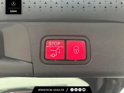 Photo 17 Mercedes Classe B 180 d Business Line Edition