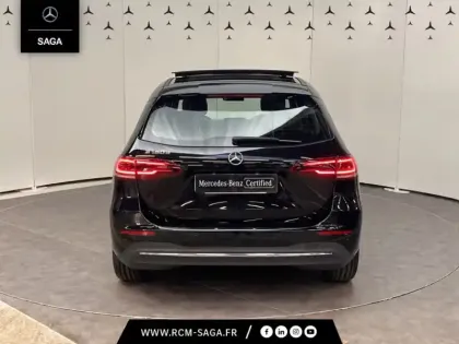 Photo 3 Mercedes Classe B 180 d Business Line Edition