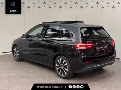 Photo 2 Mercedes Classe B 180 d Business Line Edition