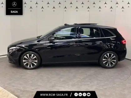 Photo 1 Mercedes Classe B 180 d Business Line Edition