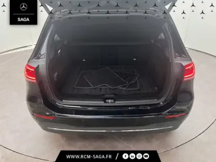 Photo 9 Mercedes Classe B 180 d Business Line Edition