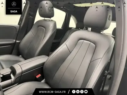 Photo 12 Mercedes Classe B 180 d Business Line Edition