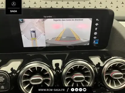 Photo 16 Mercedes Classe B 180 d Business Line Edition