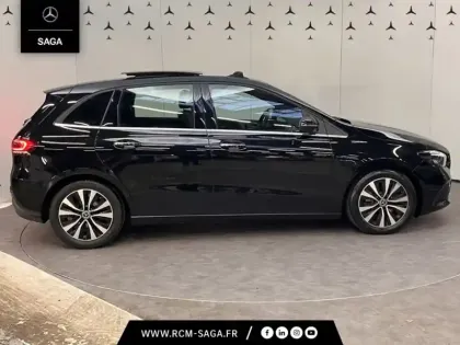 Photo 5 Mercedes Classe B 180 d Business Line Edition