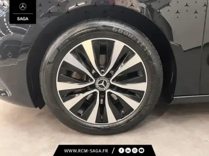 Photo 8 Mercedes Classe B 180 d Business Line Edition