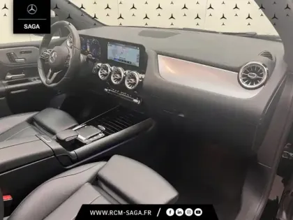 Photo 18 Mercedes Classe B 180 d Business Line Edition