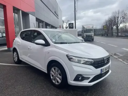 Photo 6 Dacia Sandero 90CH CONFORT