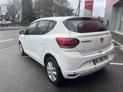 Photo 2 Dacia Sandero 90CH CONFORT