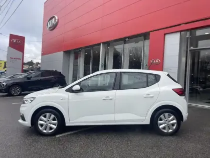 Photo 1 Dacia Sandero 90CH CONFORT